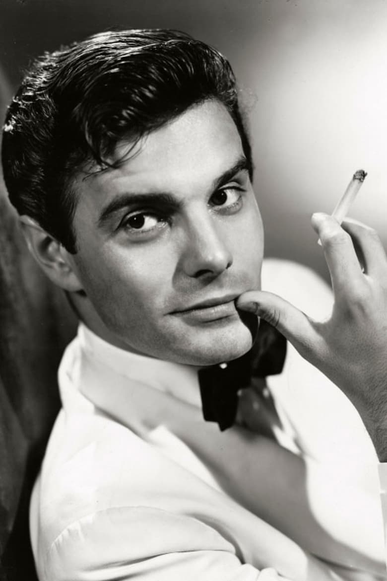 Portrait of Louis Jourdan