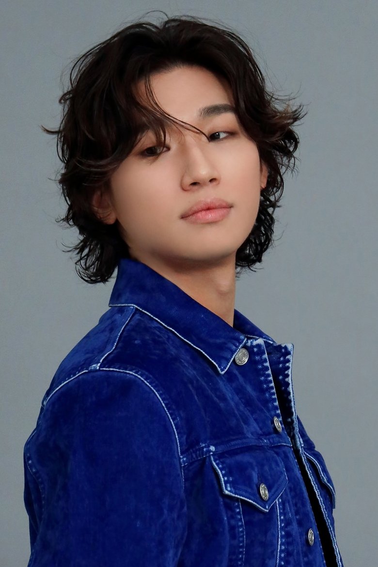 Portrait of DAESUNG