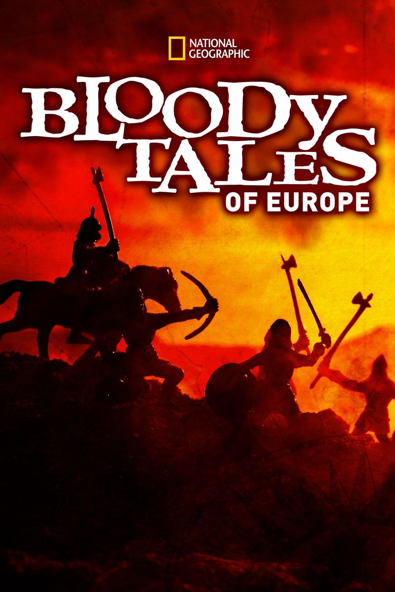 Poster of Bloody Tales of Europe