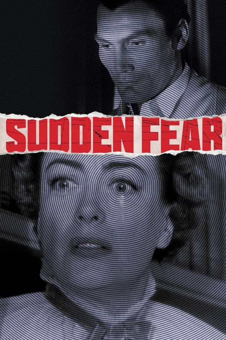 Poster of Sudden Fear