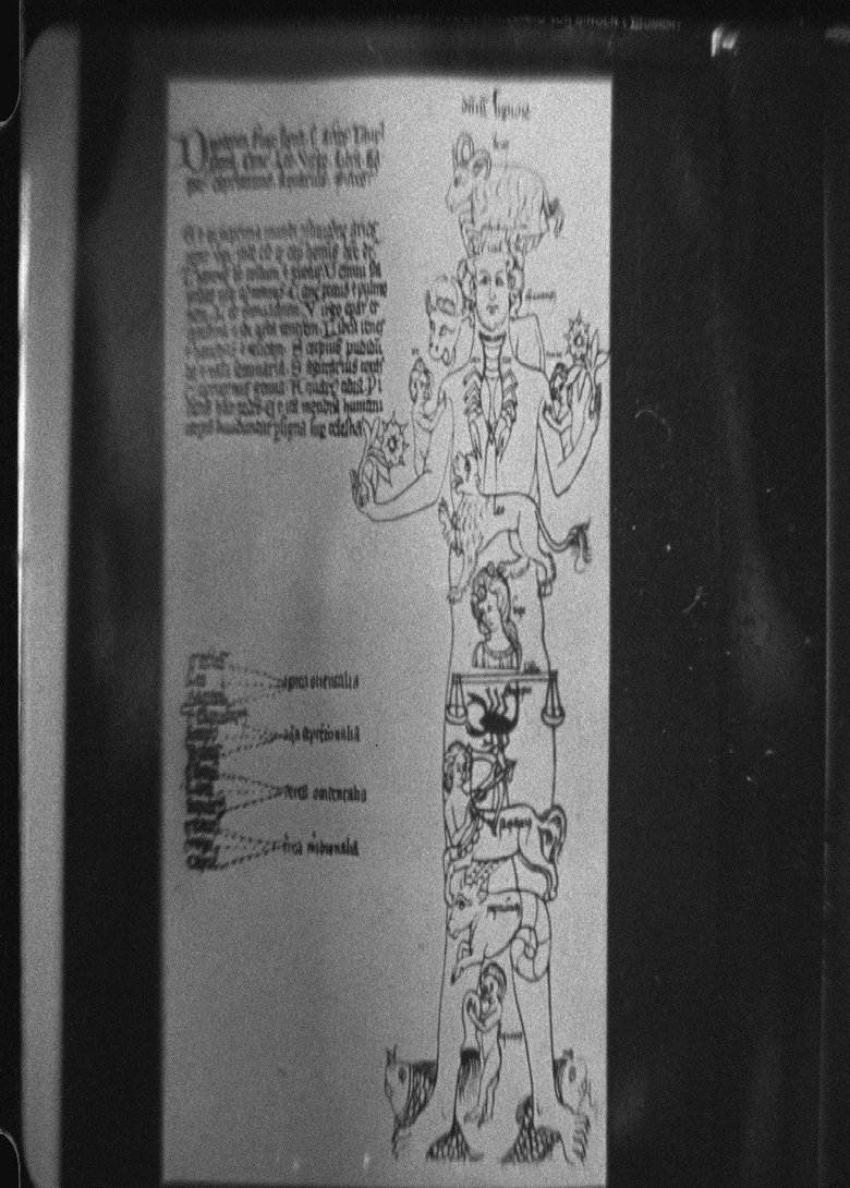 Poster of Nobody knows, when it was made and why
