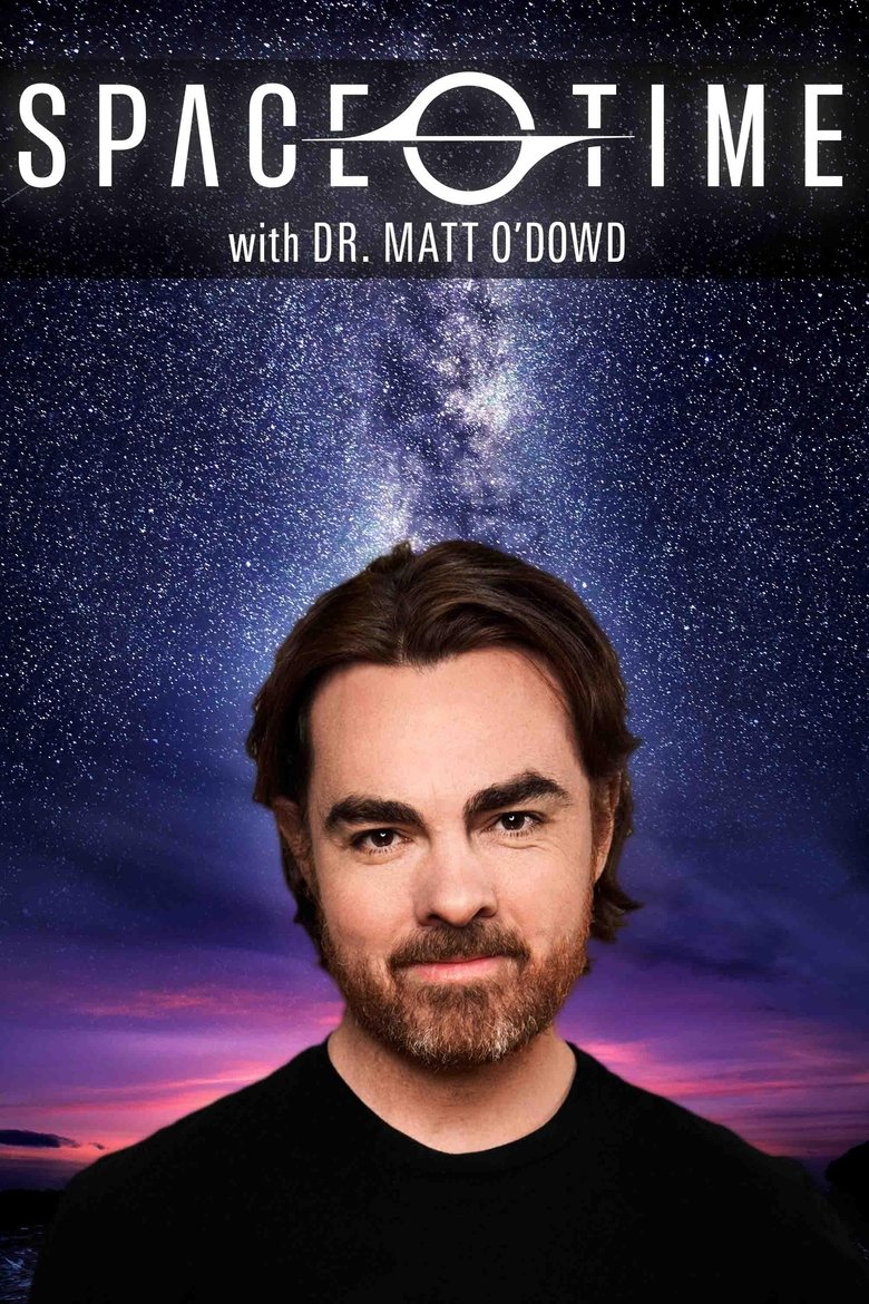 Poster of PBS Space Time