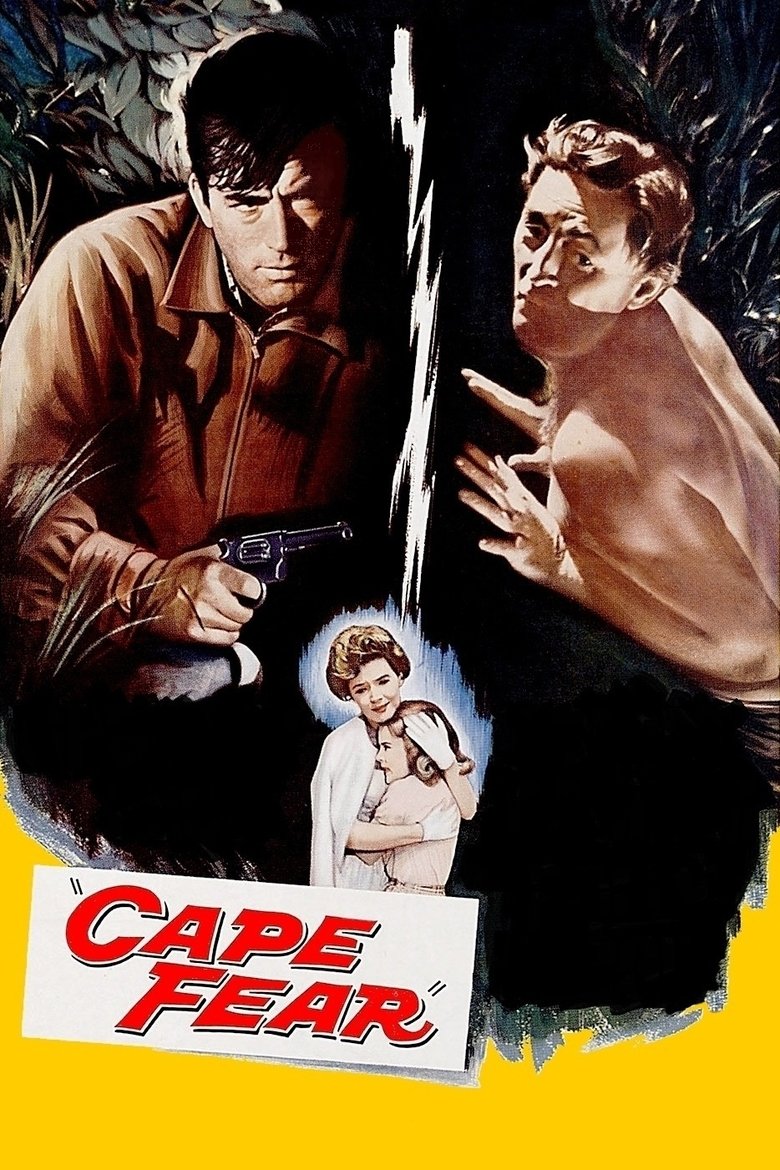 Poster of Cape Fear