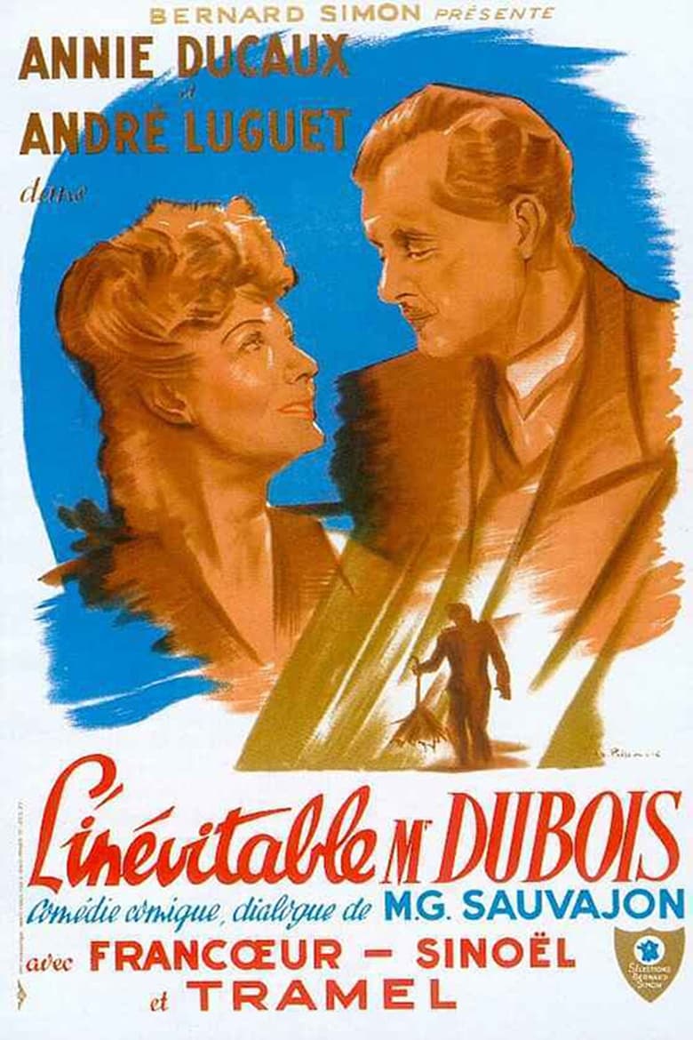 Poster of The Inevitable Mr. Dubois