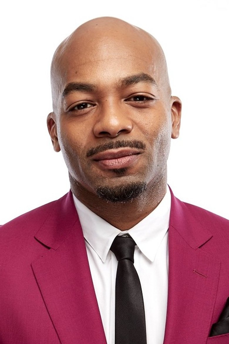 Portrait of Brandon Victor Dixon