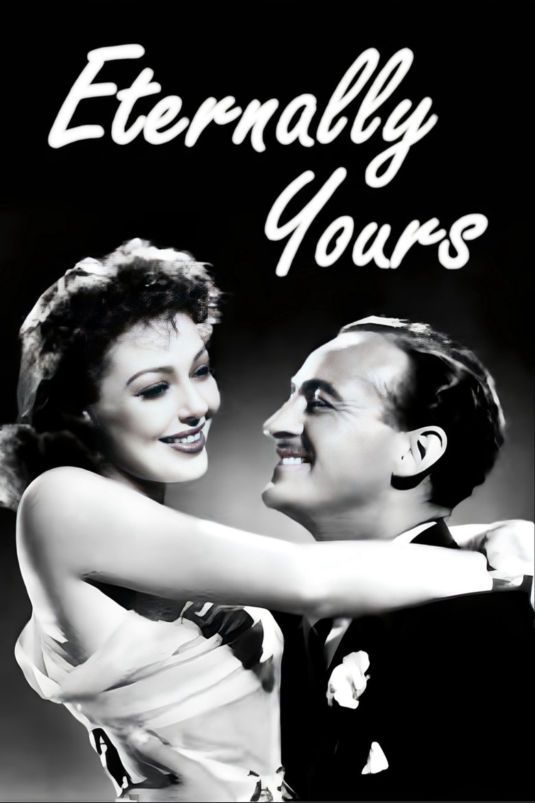 Poster of Eternally Yours