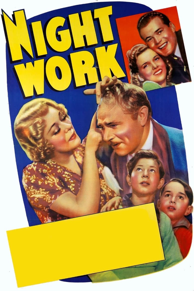 Poster of Night Work