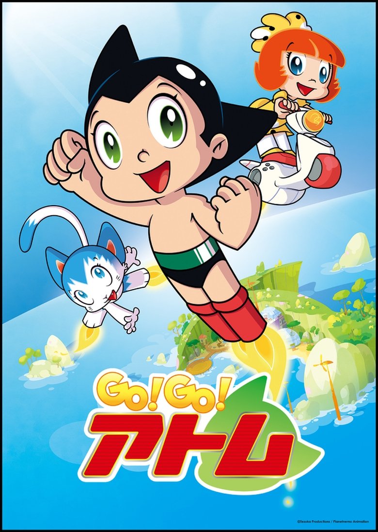Poster of Episodes in Go Astro Boy Go! - Season 1 - Season 1