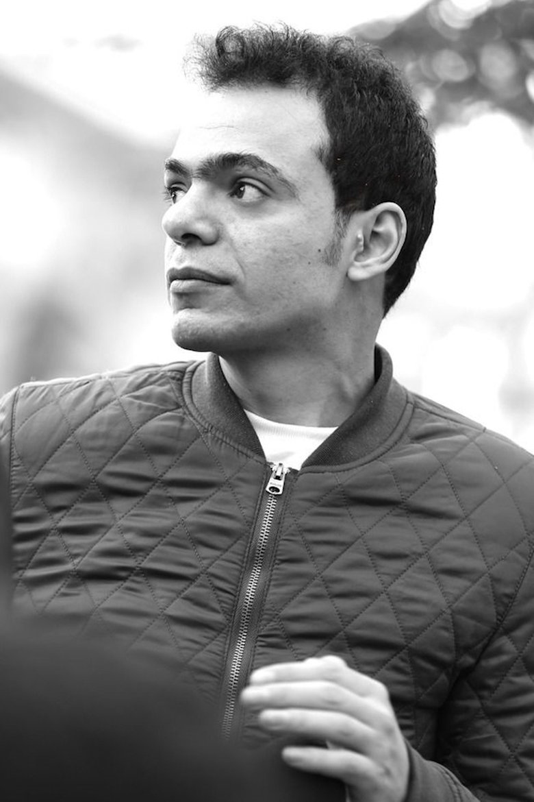 Portrait of Walid Abu ElMagd