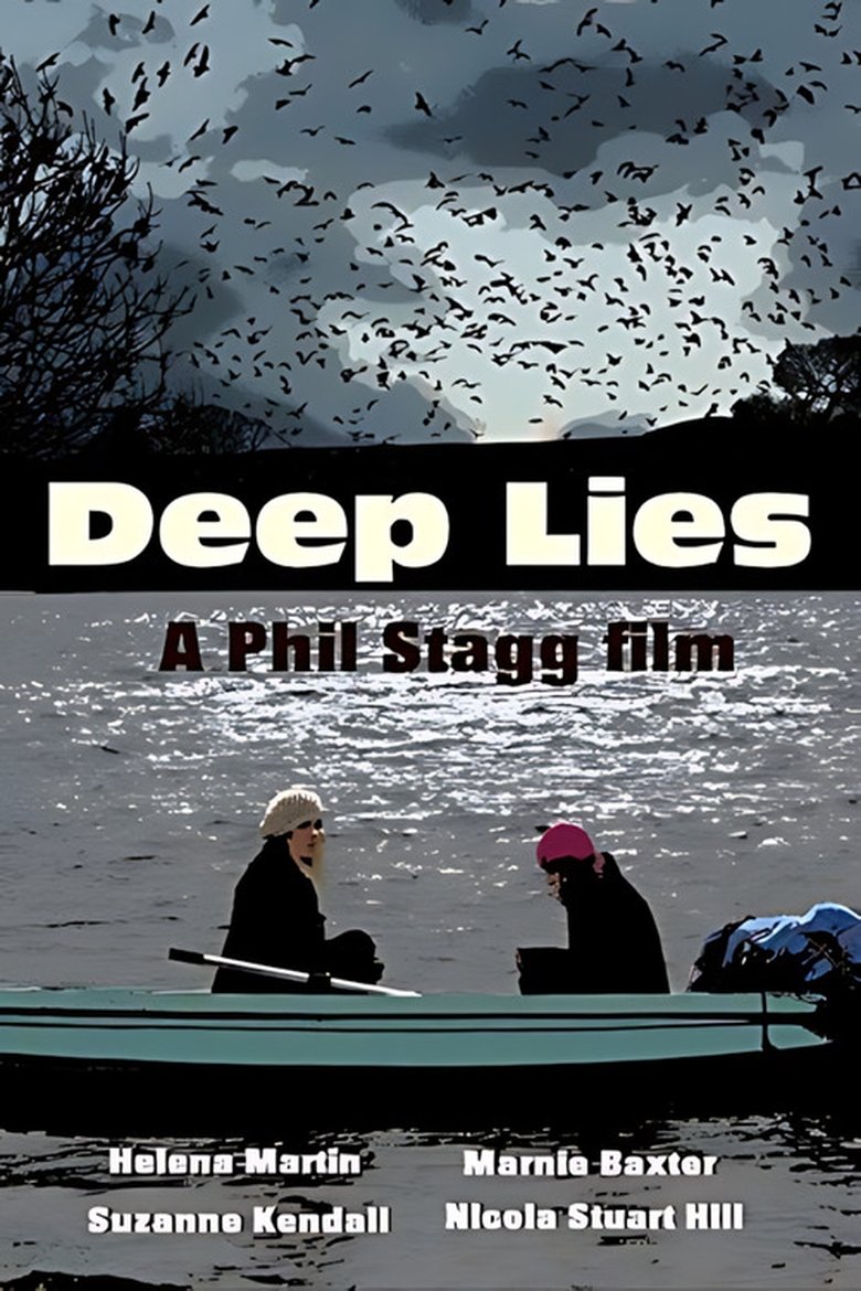 Poster of Deep Lies