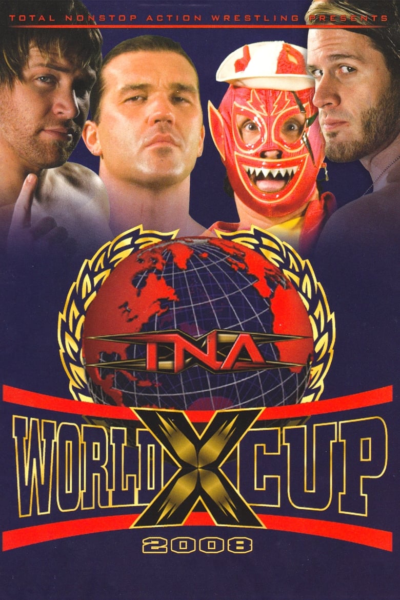 Poster of TNA World X Cup 2008