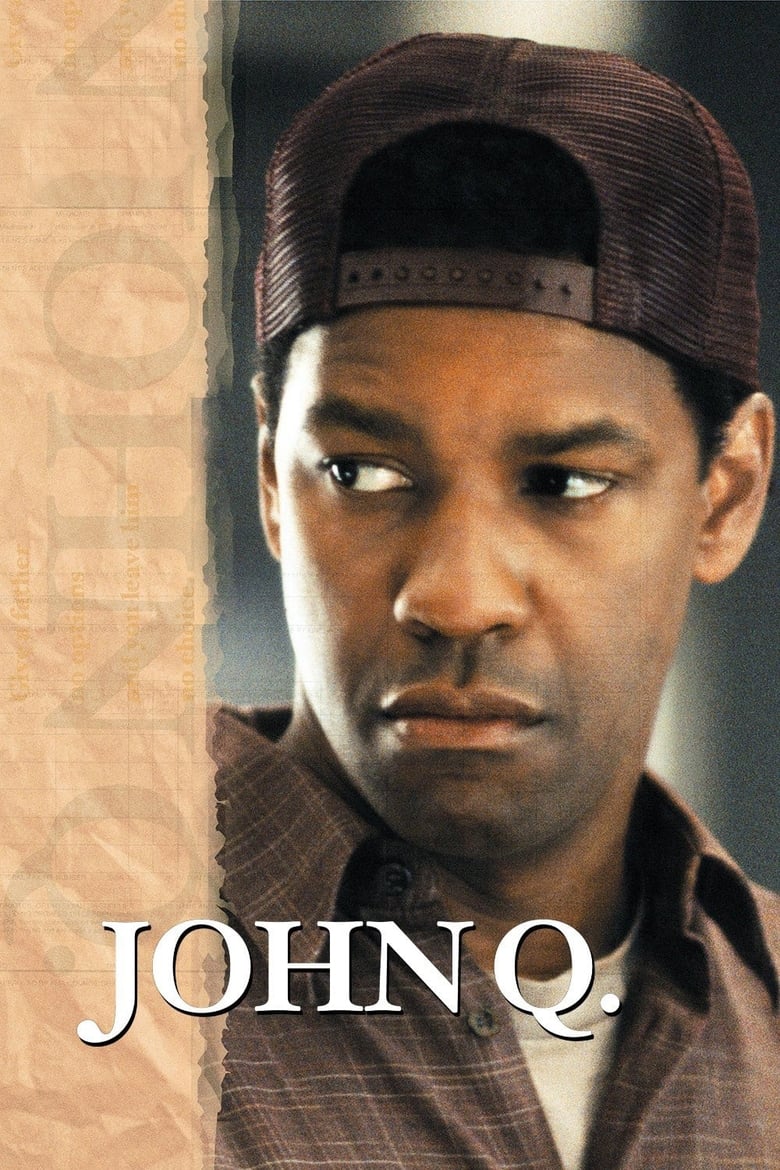 Poster of John Q