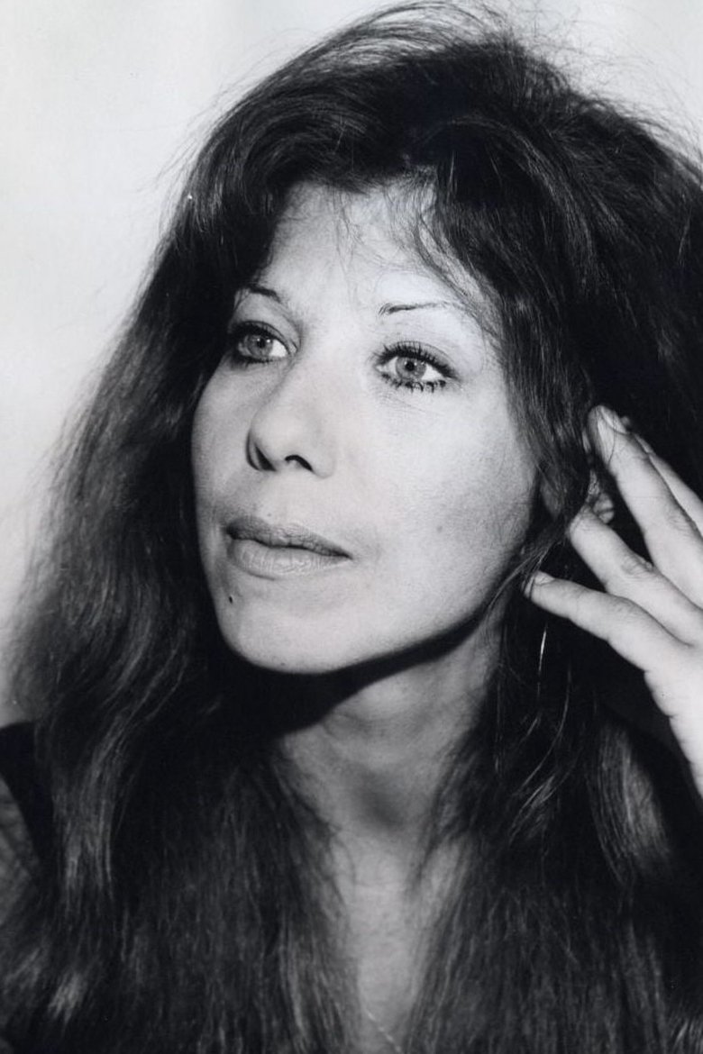 Portrait of Michelle Rossignol