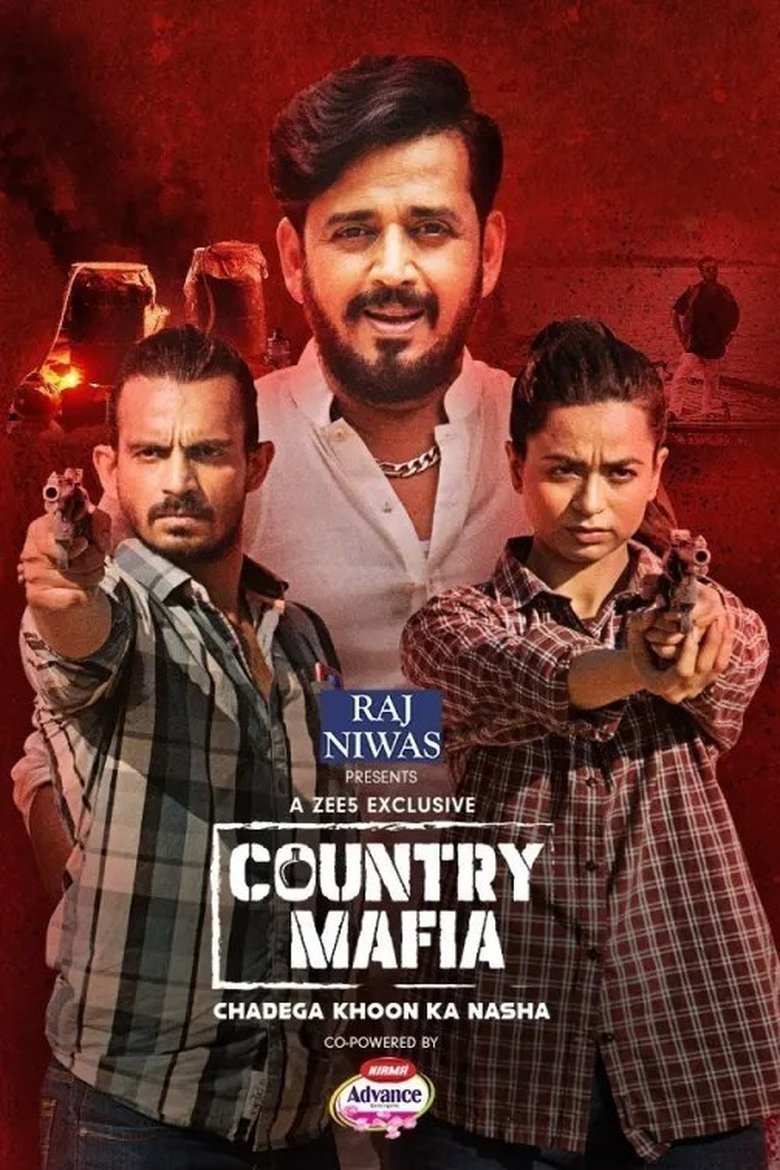 Poster of Country Mafia