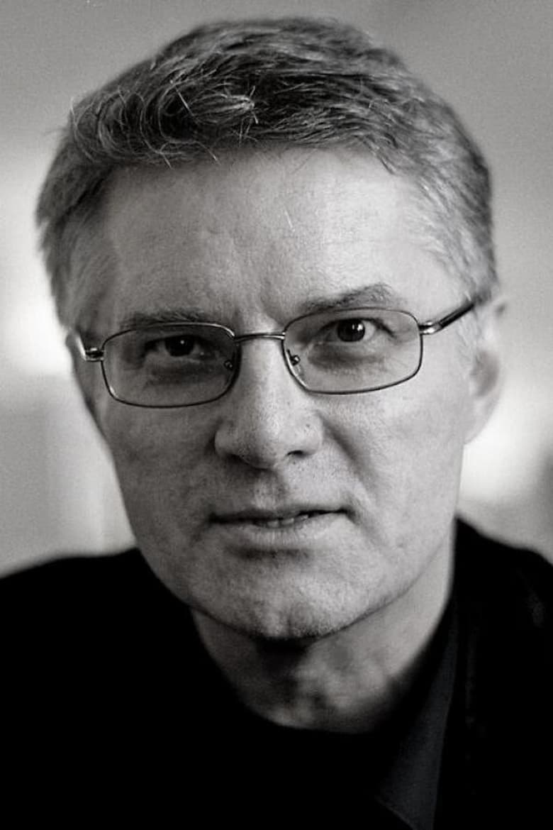 Portrait of Krzysztof Kolberger