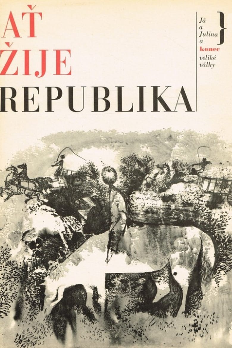 Poster of Long Live the Republic