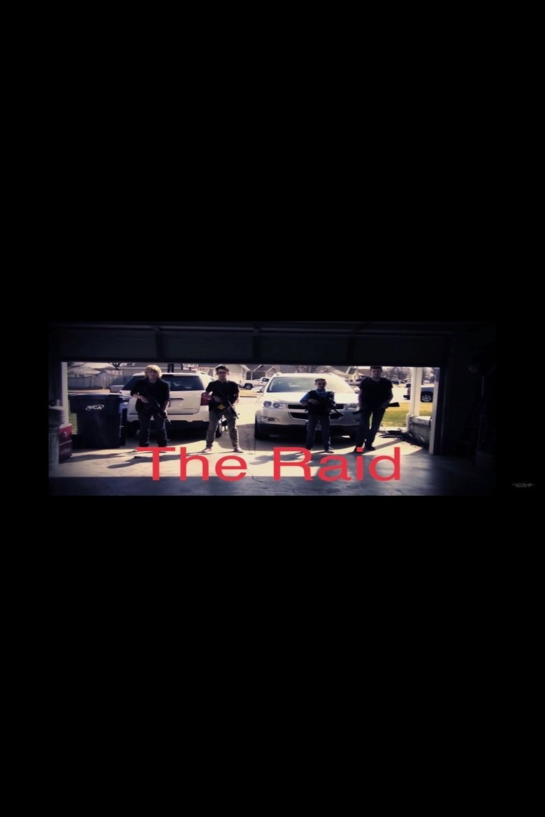 Poster of The Raid