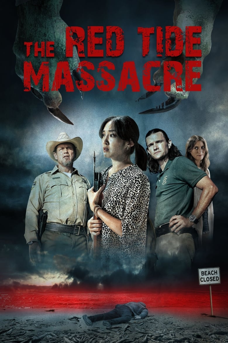 Poster of The Red Tide Massacre
