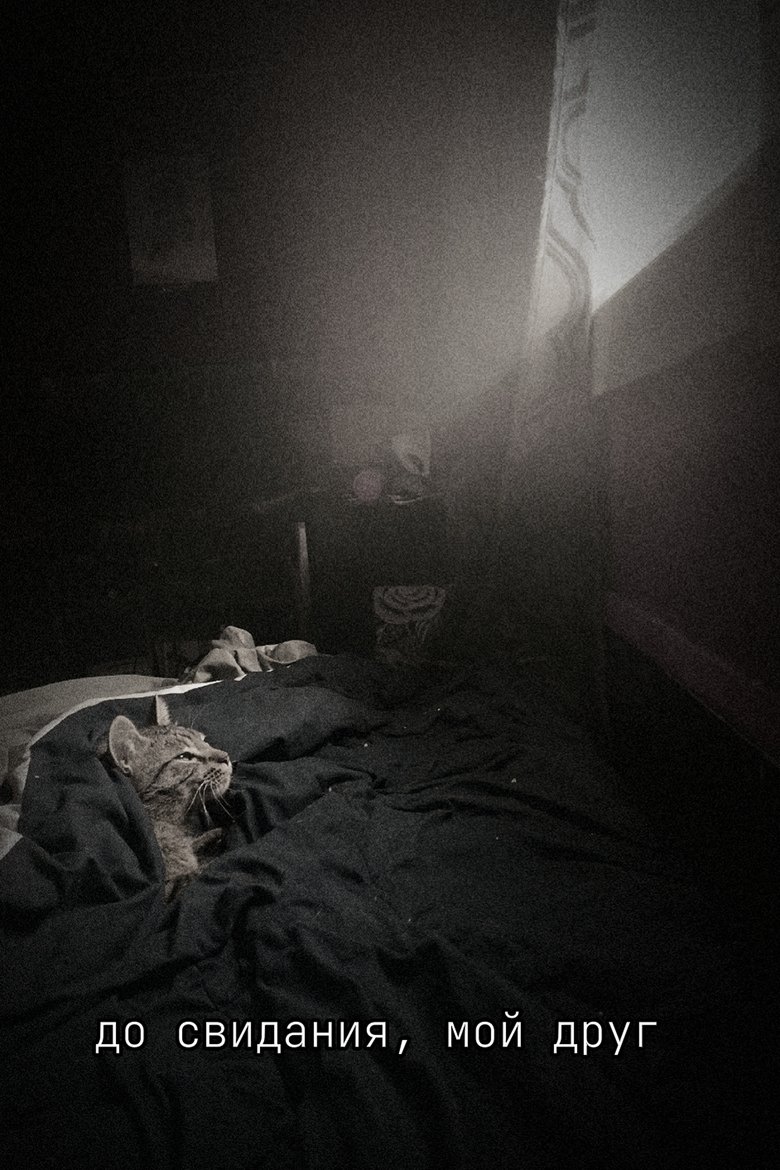 Poster of Goodbye, My Friend