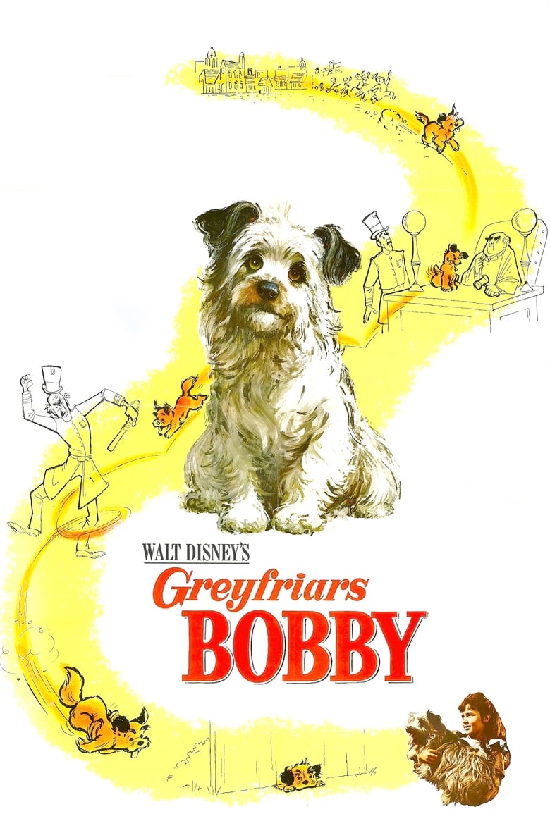 Poster of Greyfriars Bobby