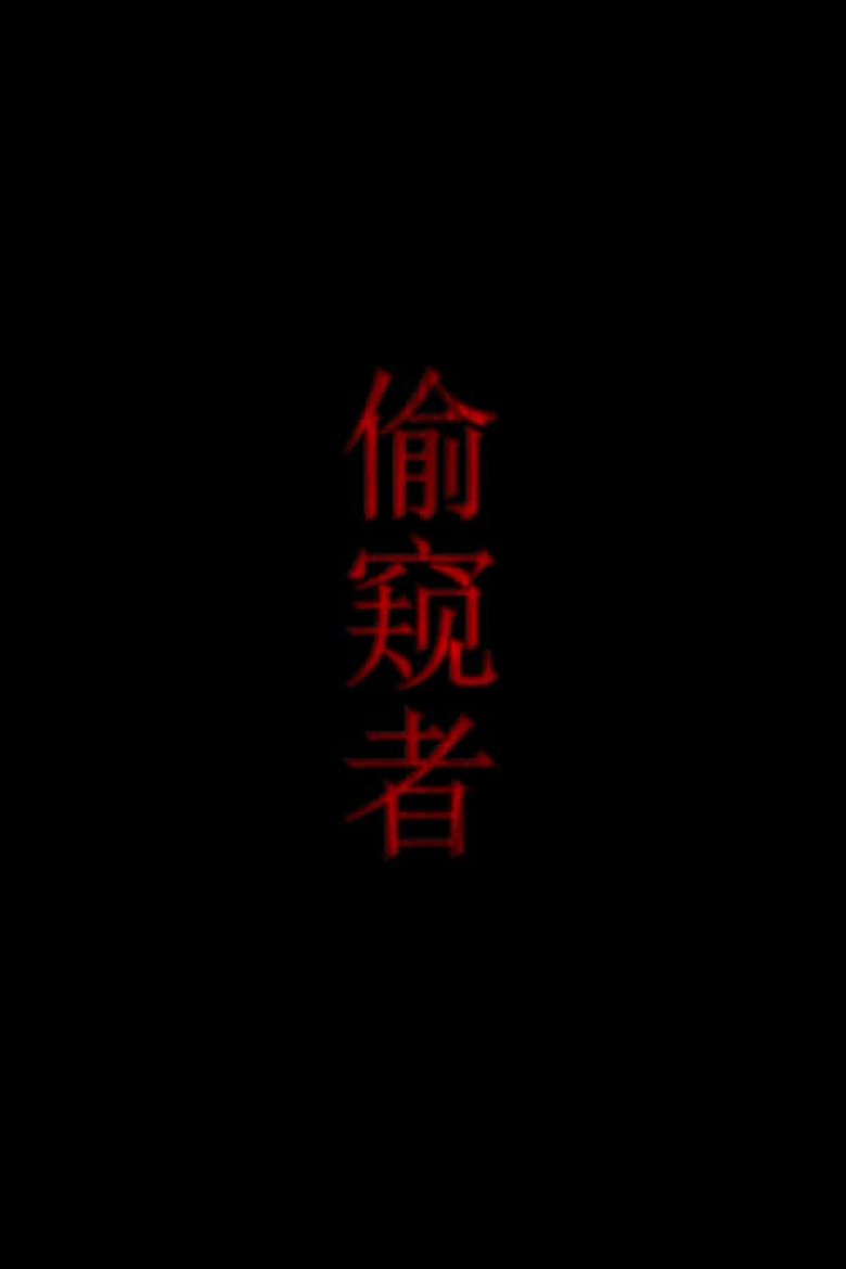 Poster of 偷窥者