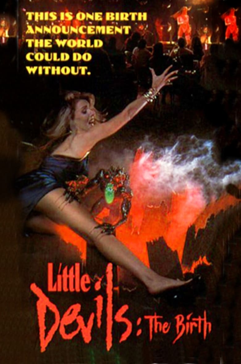 Poster of Little Devils: The Birth