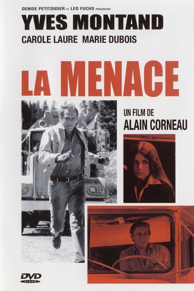 Poster of La Menace