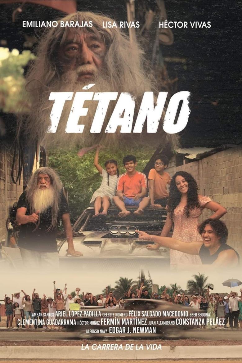 Poster of Tetanis