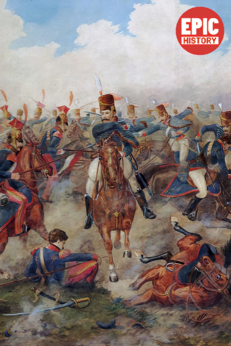 Poster of Napoleonic Wars: Battle of Vitoria 1813