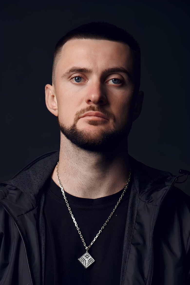 Portrait of Oleksandr Yarmak