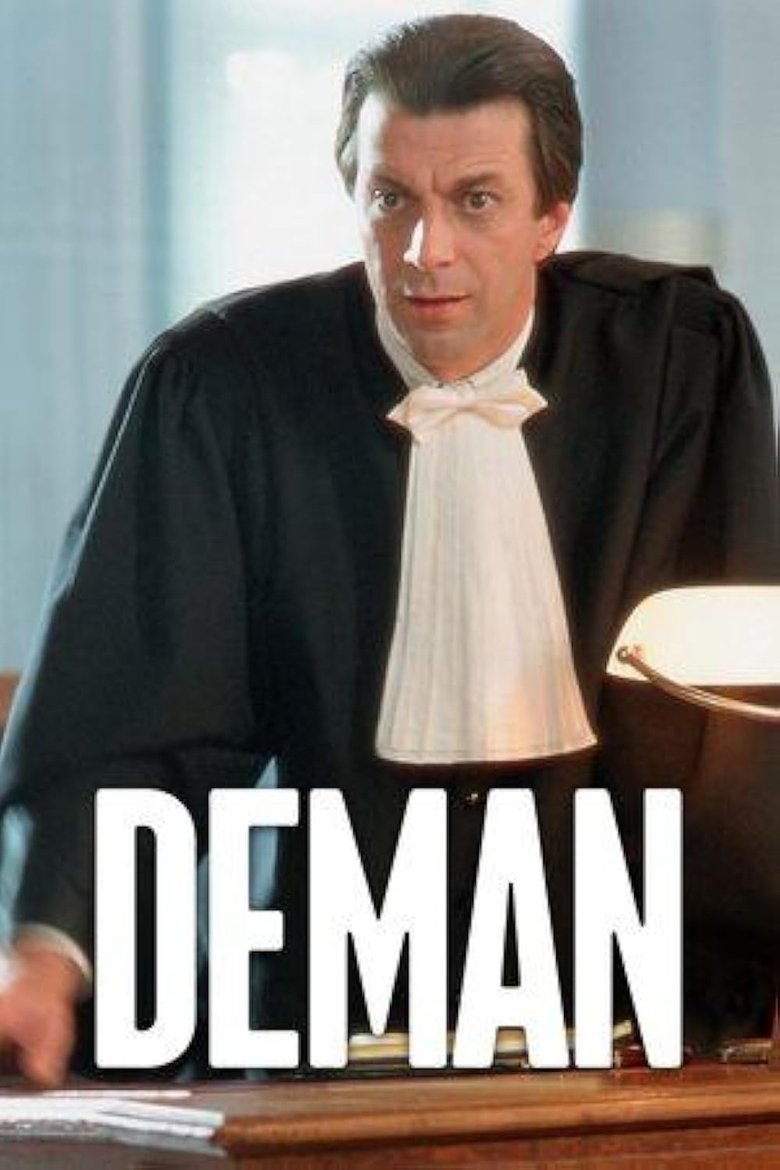 Poster of Deman
