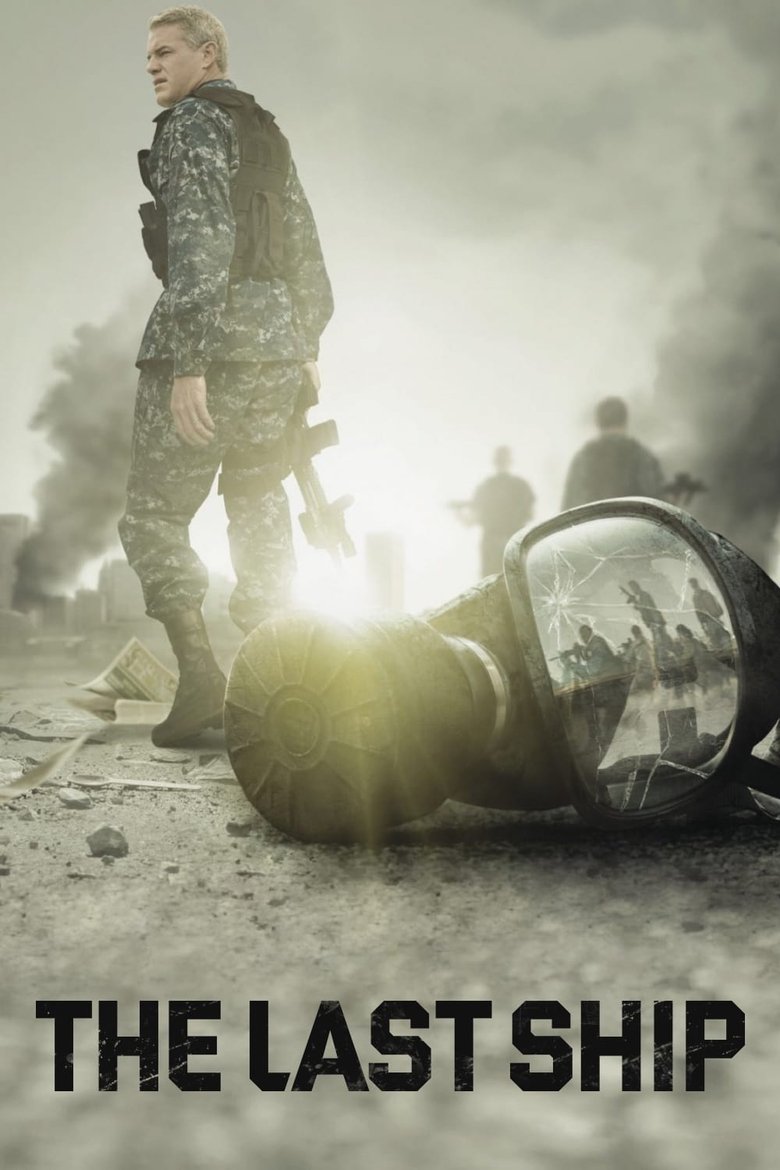Poster of The Last Ship