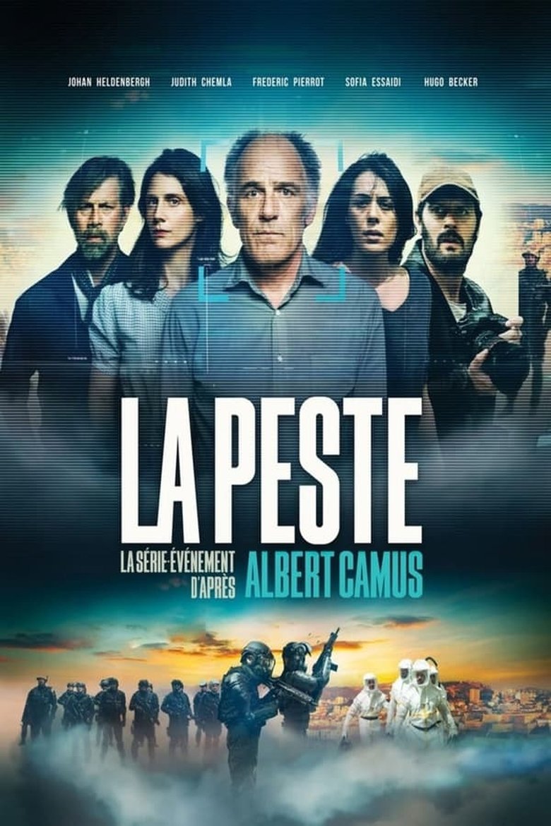 Poster of Cast and Crew in La Peste - Episode 4 (Season 1 - Episode 4) - Episode 4