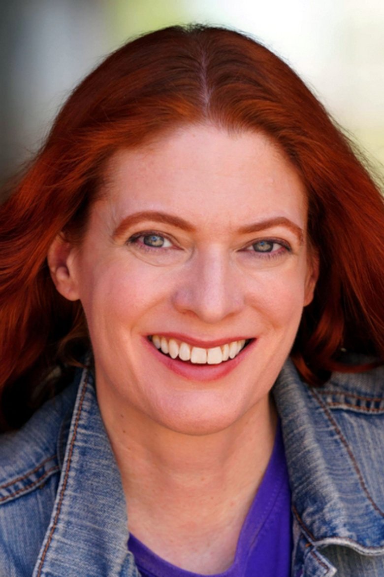 Portrait of Anita Harkess