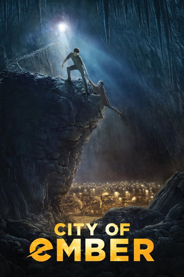 Poster of City of Ember