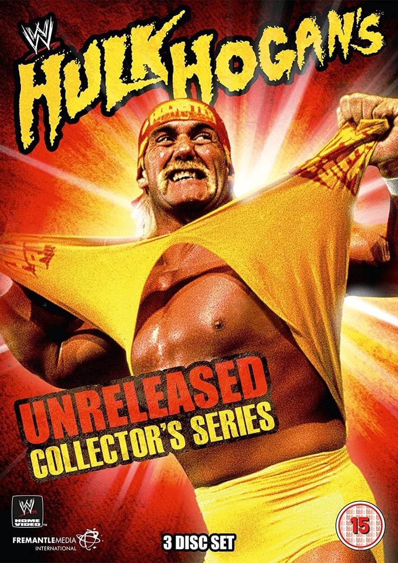 Poster of WWE: Hulk Hogan's Unreleased Collector's Series
