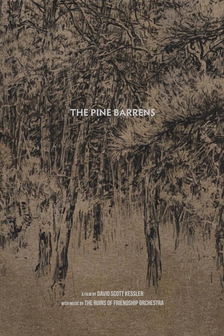 Poster of The Pine Barrens