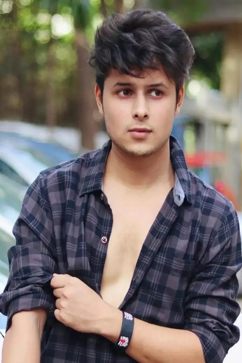 Portrait of Nitish Bhaluni