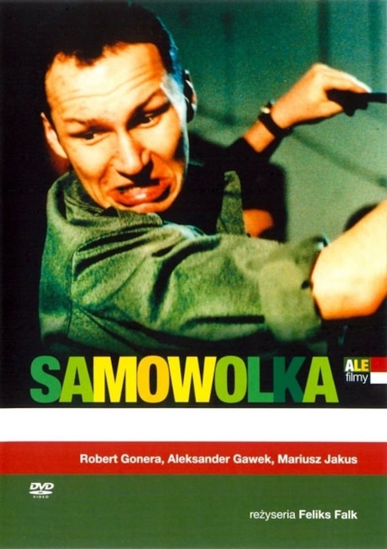 Poster of Samowolka