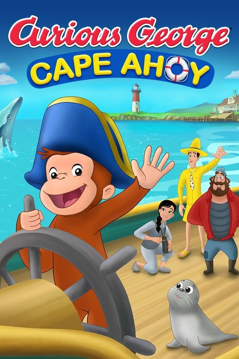 Poster of Curious George: Cape Ahoy