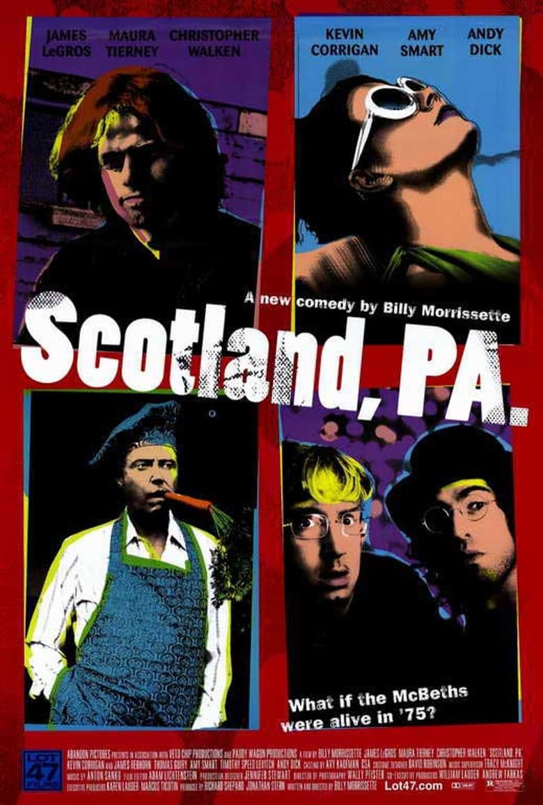 Poster of Scotland, PA
