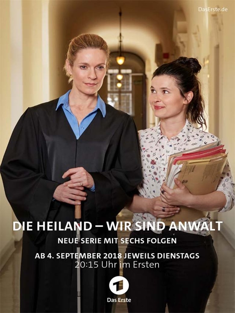 Poster of Die Heiland: Wir sind Anwalt