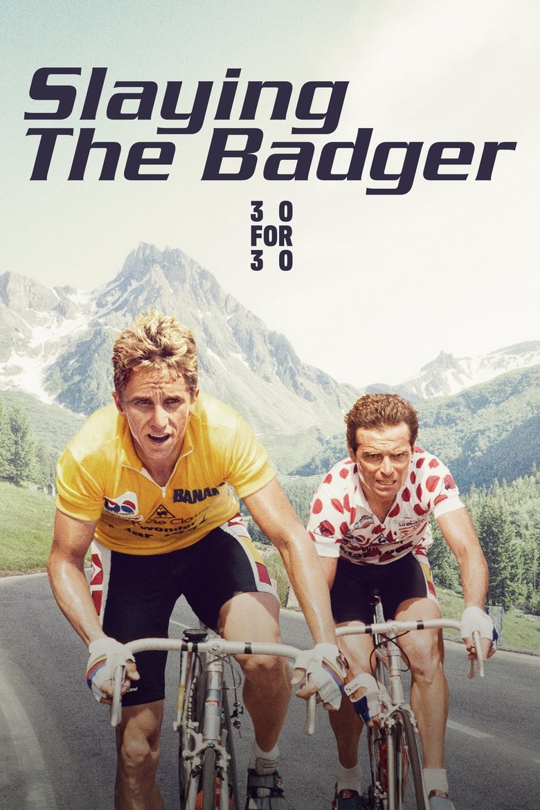 Poster of Slaying the Badger