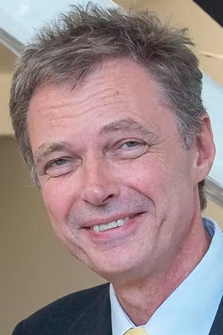 Portrait of Klaus Riskær