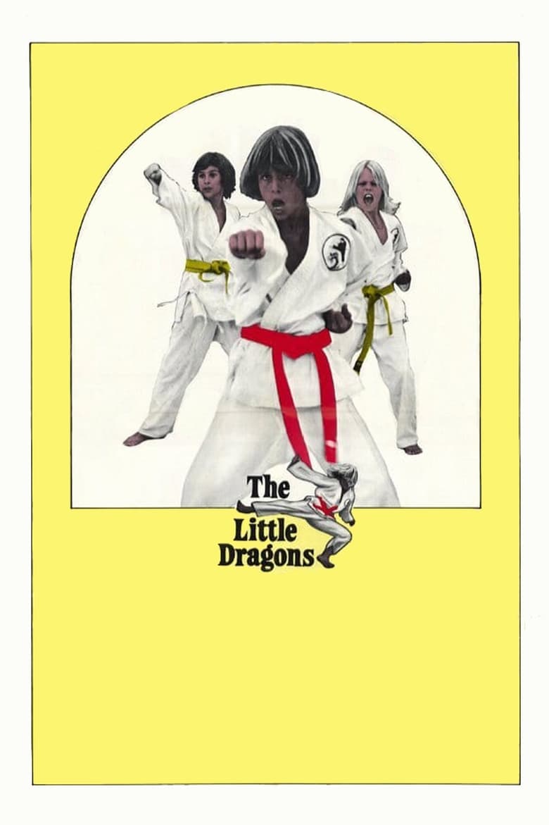 Poster of The Little Dragons