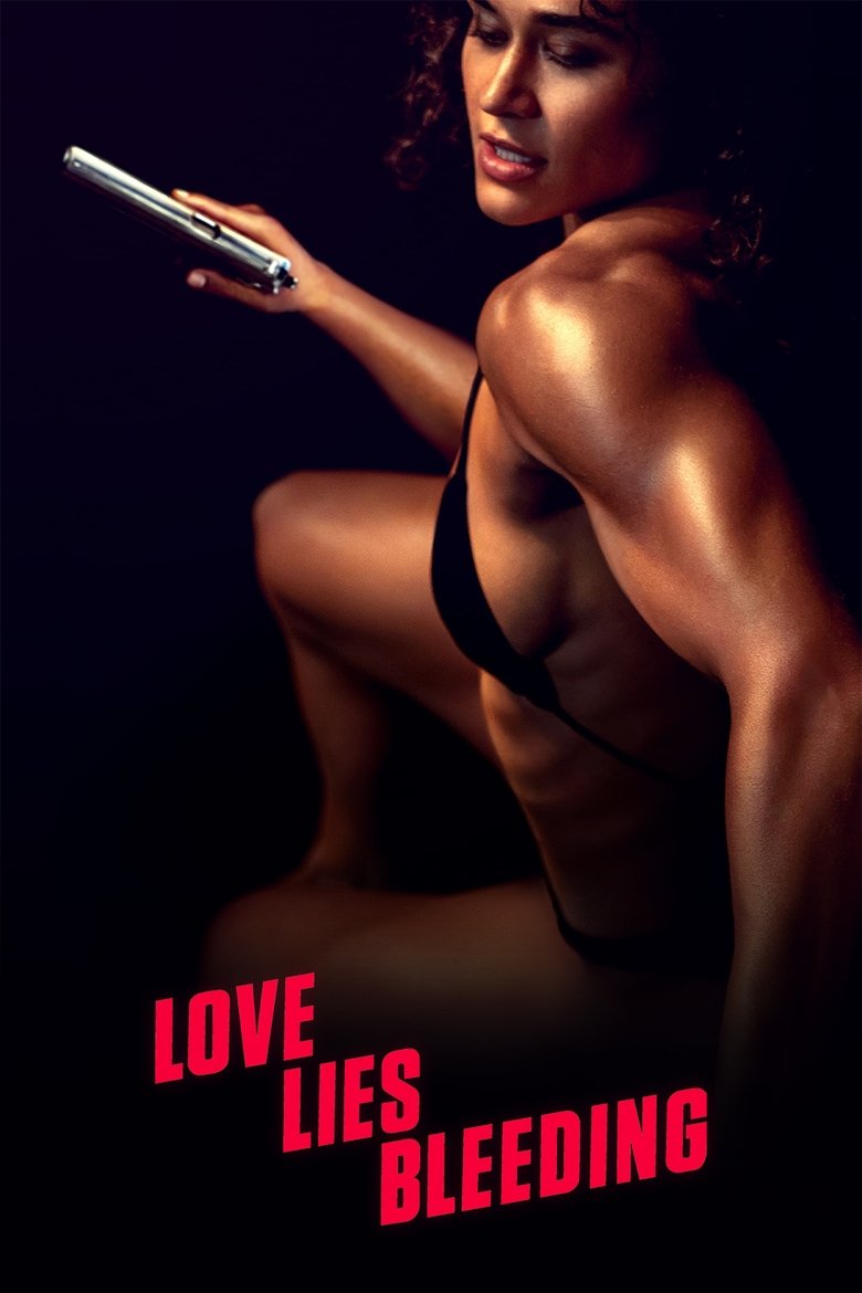 Poster of Love Lies Bleeding