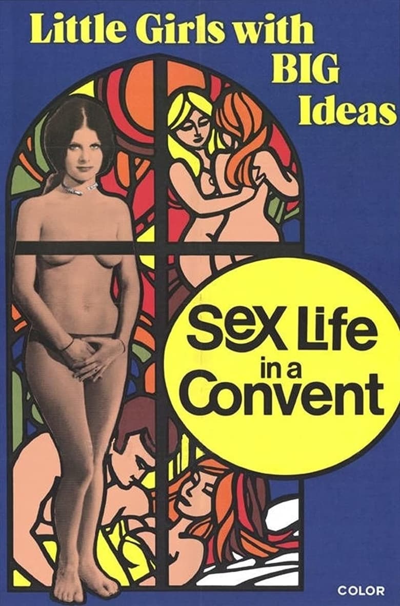 Poster of Sex Life in a Convent