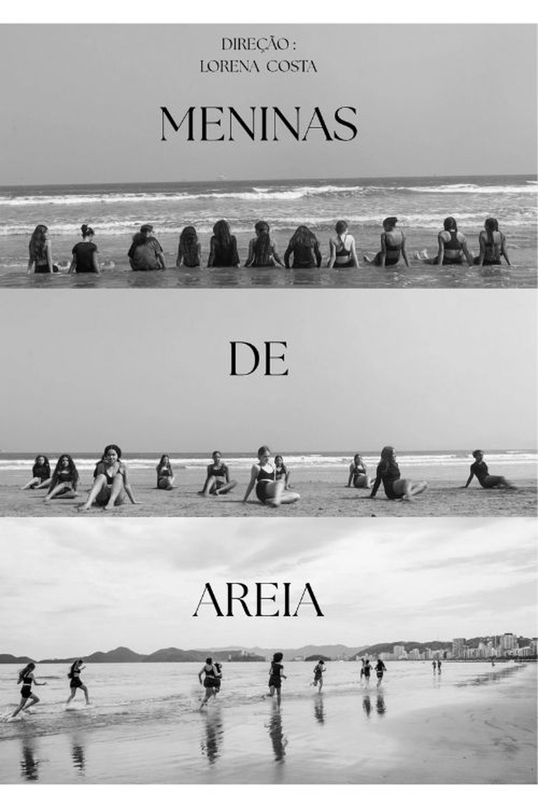 Poster of Meninas de Areia