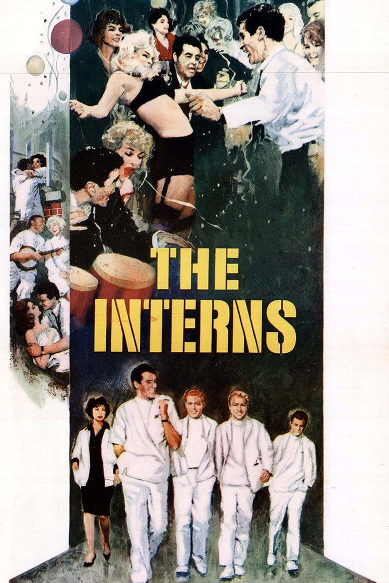 Poster of The Interns