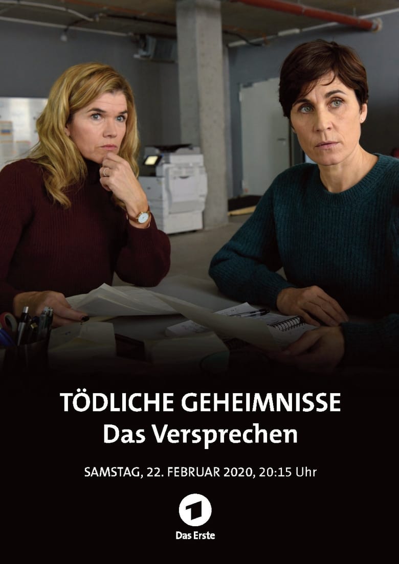 Poster of Tödliche Geheimnisse - Das Versprechen